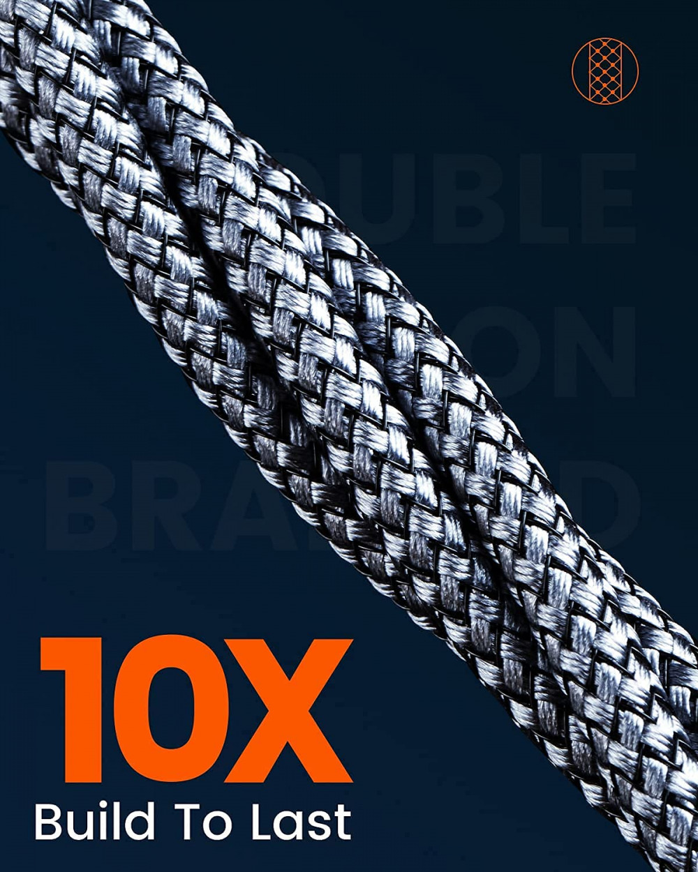 [4-Pack 3.1A] USB C Cable,[Upgraded Gold-Plated] Type C Charger Fast Grey - Fresh Stock Dated February 2026