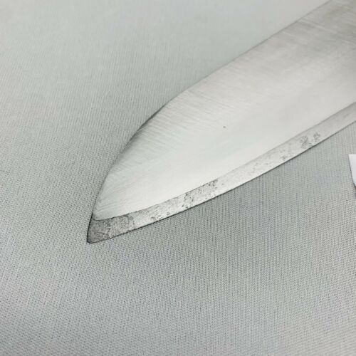 <Used> Japanese Chef's Kitchen Knife 東穂 Paring  130/230 From Japan SS753 - Fresh Stock Dated December 2025