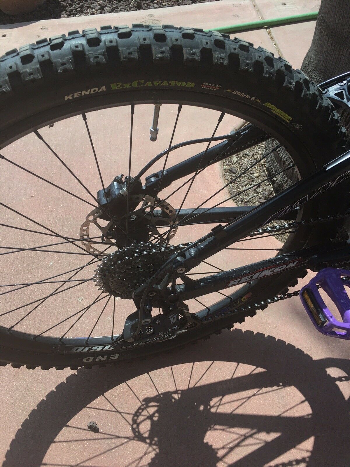 Jamis Dakar 2005 T-6 XLT 19” 20th Anniversary Bike - Fresh Stock Dated February 2026