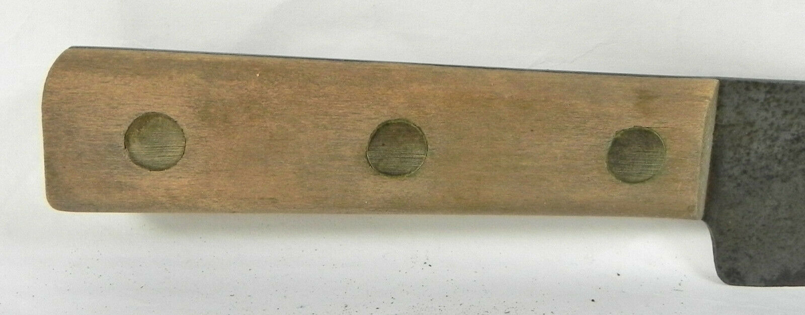 Foster Bros 1964 Butcher's Knife, US Military Cimeter, 10