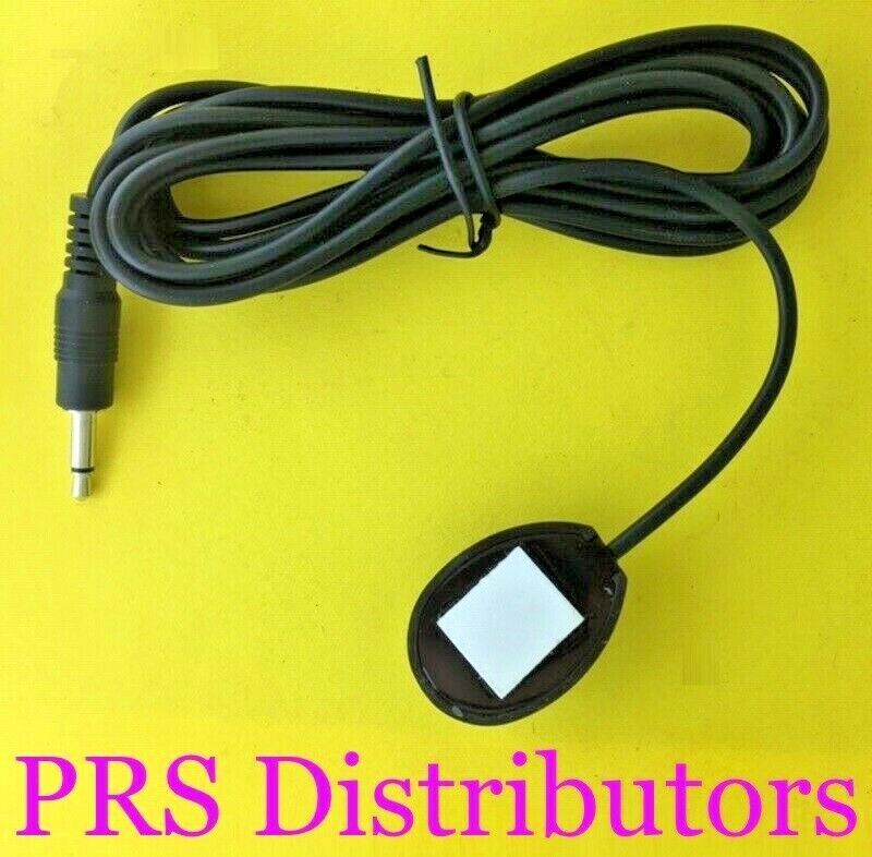 3.5mm Soundstream Car Multimedia System External Microphone New - Fresh Stock Dated February 2026