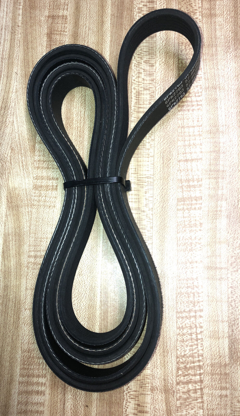 Serpentine Belt  Mercruiser  57-863876-3 - Fresh Stock Dated February 2026