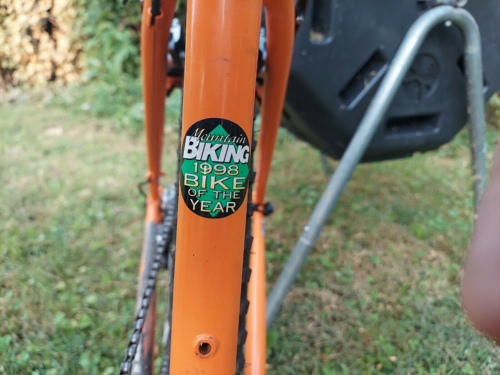 1998 Jamis Dakota Vintage XT/XTR Medium - Fresh Stock Dated February 2026