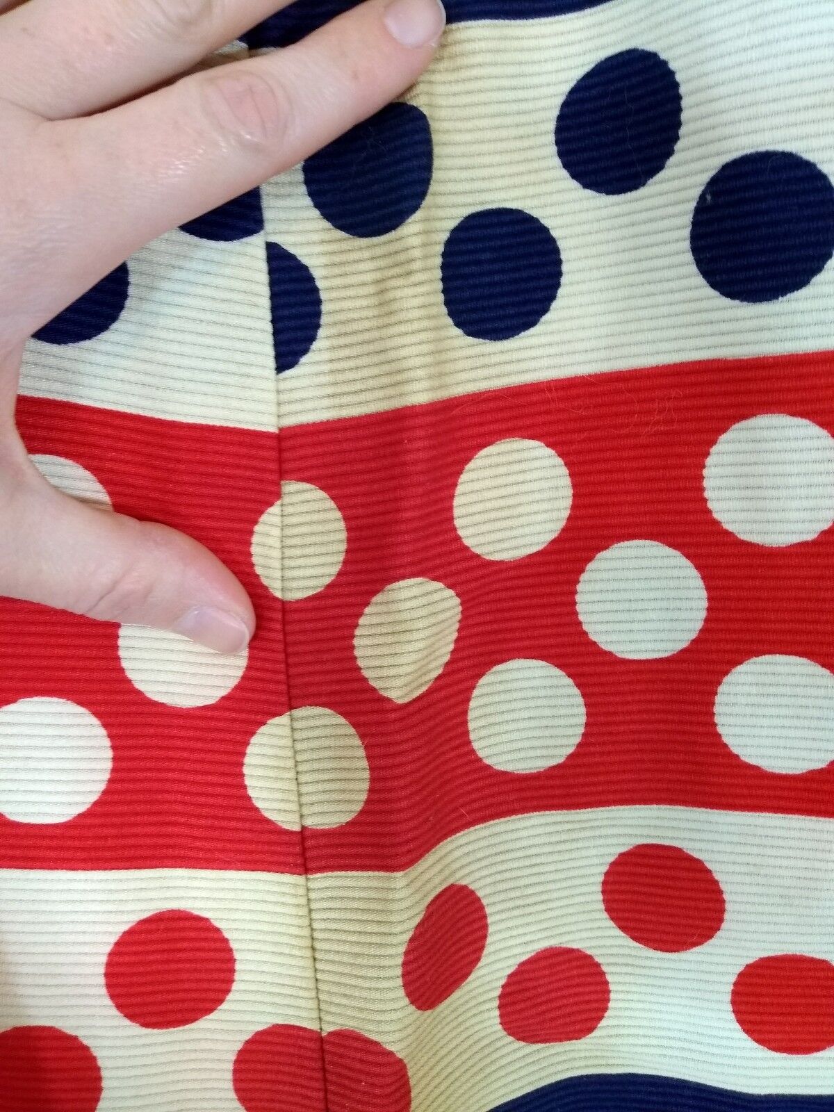 Vintage Mod Alex Coleman California Long Wrap Skirt - Fresh Stock Dated March 2026