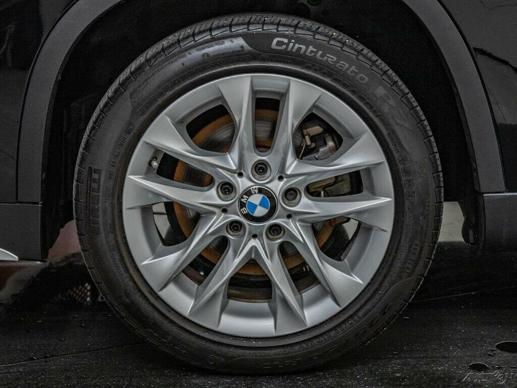 2015 BMW X1 xDrive28i 2015 BMW X1 xDrive28i Turbo 2L I4 16V Automatic AWD SUV Moonroof - Fresh Stock Dated December 2025