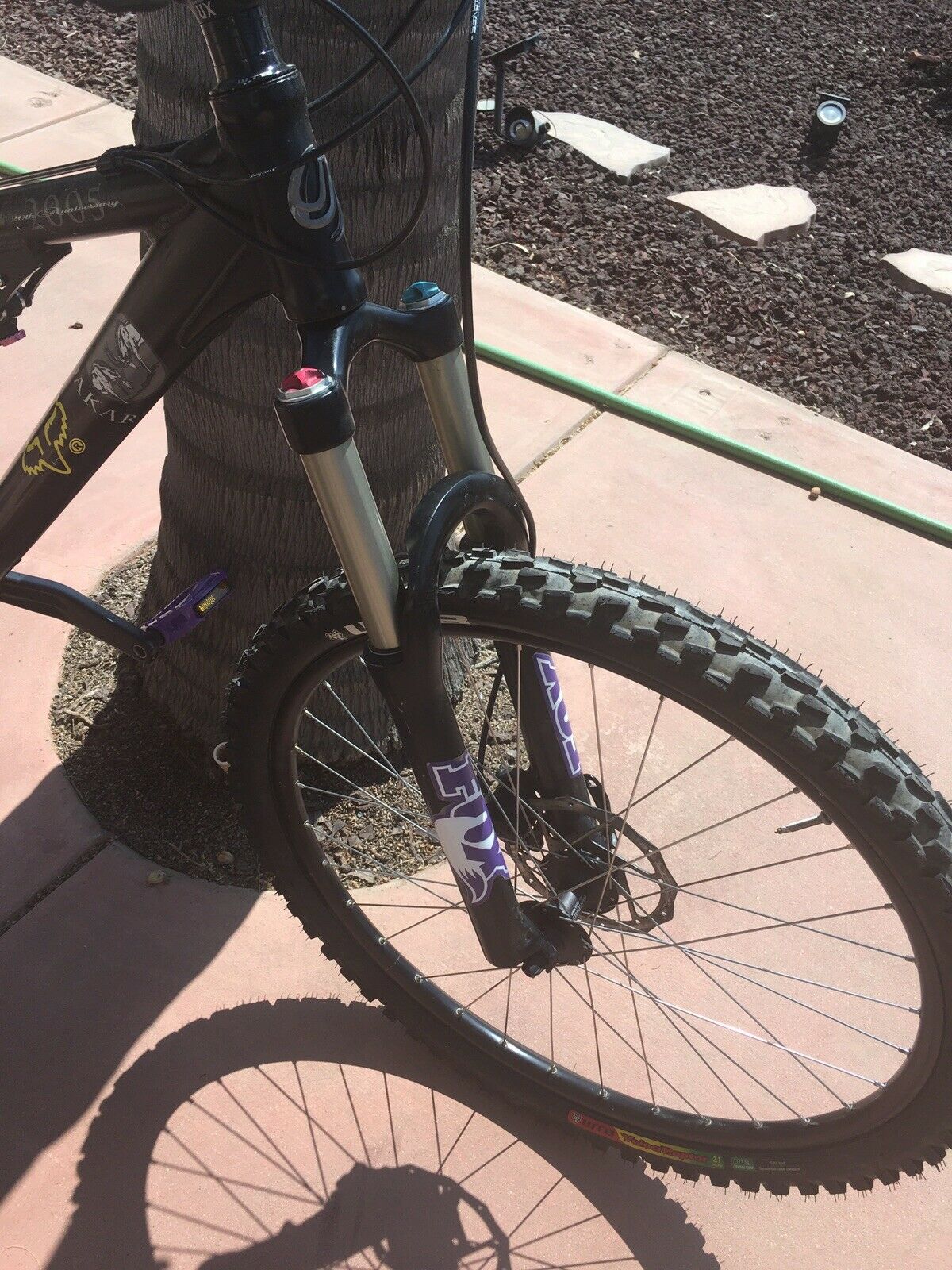 Jamis Dakar 2005 T-6 XLT 19” 20th Anniversary Bike - Fresh Stock Dated February 2026