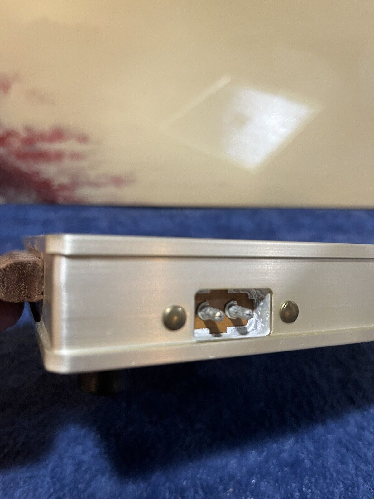 Vintage Salton Hotray Servette Single Burner Hot Plate Model H 100 Works. - Fresh Stock Dated February 2026