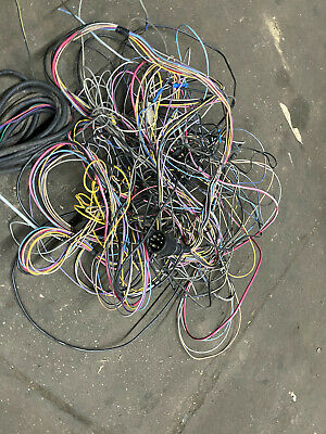 Yamaha 4.3L V6 6T8 Inboard GM Dash to engine Wire Harness - Fresh Stock Dated February 2026