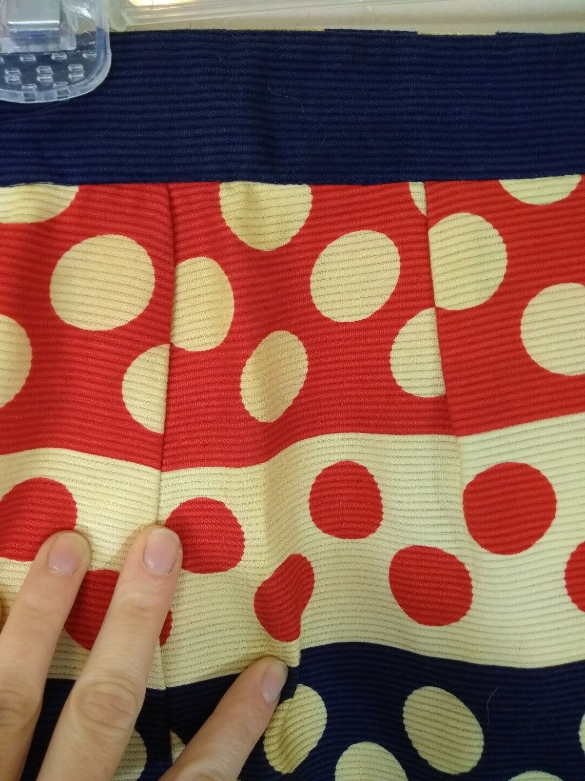 Vintage Mod Alex Coleman California Long Wrap Skirt - Fresh Stock Dated March 2026