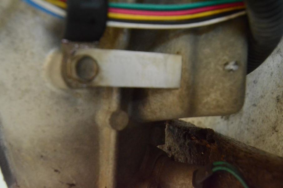 1990-1995 Nissan Truck Hardbody 2wd 6 Cylinder Automatic Transmission Assembly - Fresh Stock Dated February 2026