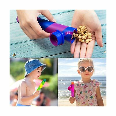 6 Pack Silicone Popsicle Molds Reusable Popsicle Maker Molds Baby Popsicle Molds - Fresh Stock Dated December 2025