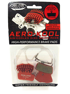 BRAKE PAD DISC AVID/SRAM AERO KOOL GUIDE ELIXIR 7,9 XO TR - Fresh Stock Dated February 2026