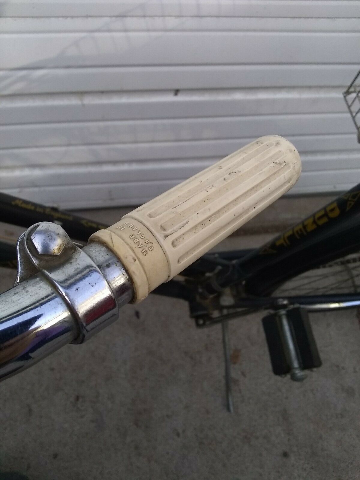 VINTAGE DUNELT BICYCLE MADE IN ENGLAND rare and in excellent condition. 3 speed - Fresh Stock Dated February 2026