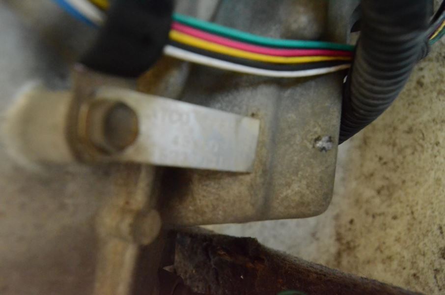 1990-1995 Nissan Truck Hardbody 2wd 6 Cylinder Automatic Transmission Assembly - Fresh Stock Dated February 2026