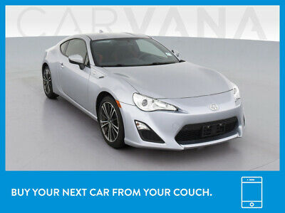 2015 Scion FR-S Coupe 2D - Fresh Stock Dated December 2025