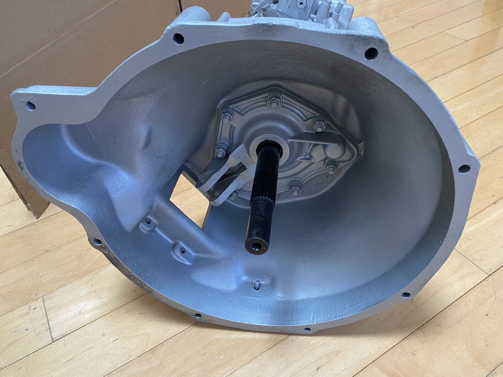 MGB Transmission Overdrive Gearbox Excellent Cond Low Mileage MGB Nice Gears Wow - Fresh Stock Dated December 2025