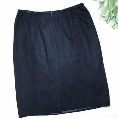 K.C. WHITNEY VINTAGE size 12 navy secretary skirt - Fresh Stock Dated February 2026