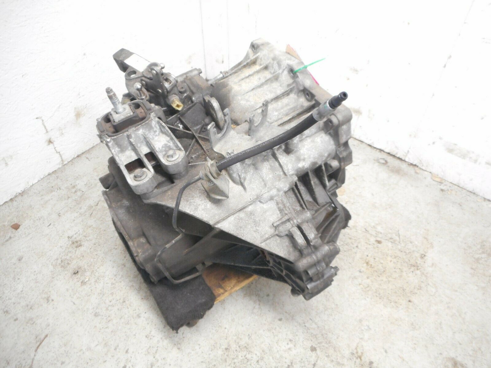 08-10 Mini Cooper Clubman S Manual Transmission 6 Speed W/o LSD OEM 90K - Fresh Stock Dated February 2026