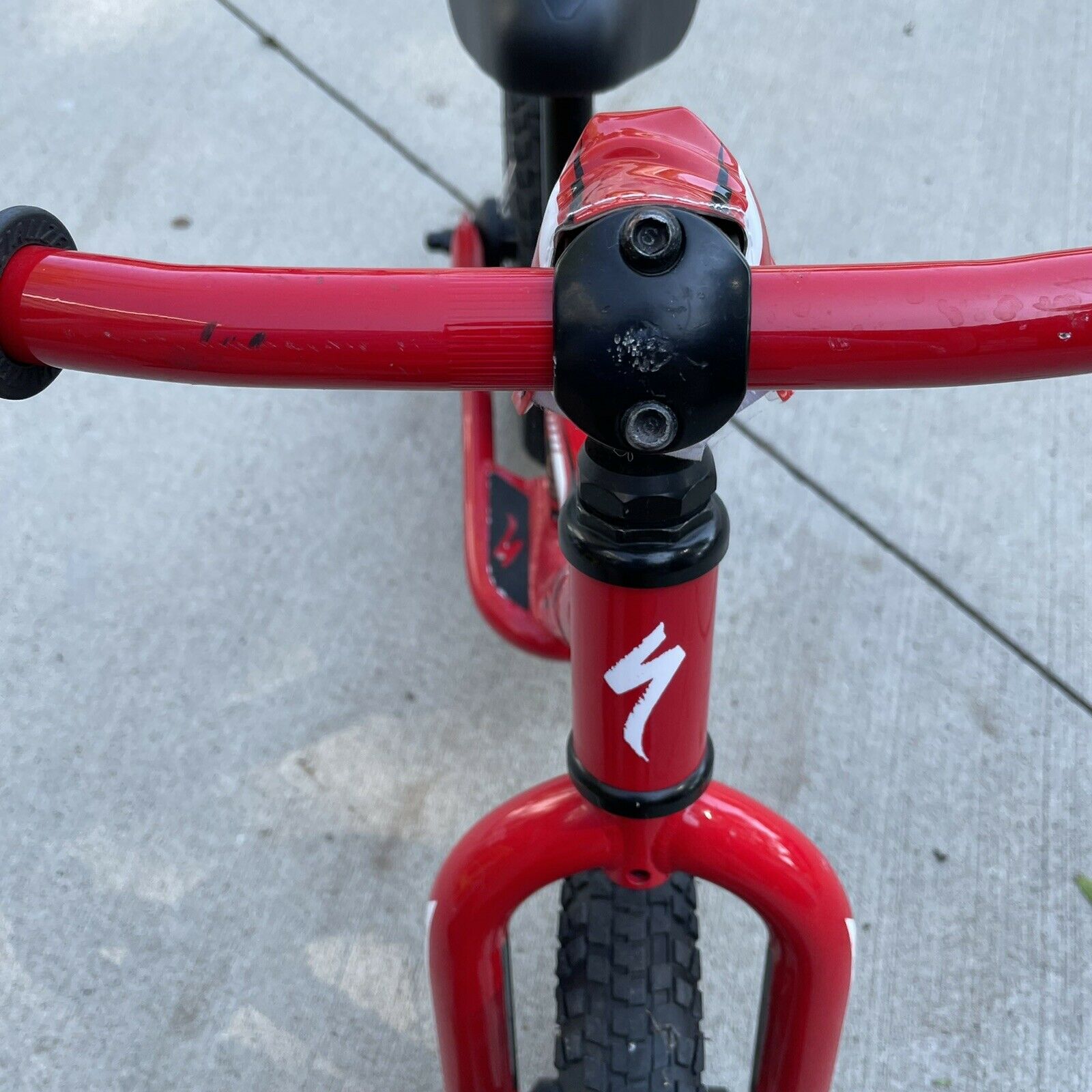 Specialized HOTWALK 2015 Kids Balance Bike 12” Wheels Scarlet Red Strider ￼ - Fresh Stock Dated February 2026