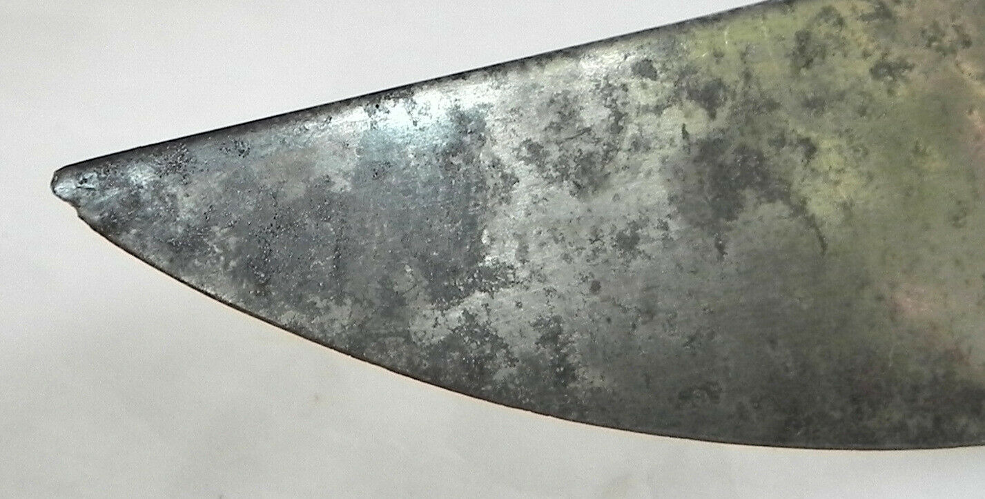 Foster Bros 1964 Butcher's Knife, US Military Cimeter, 10
