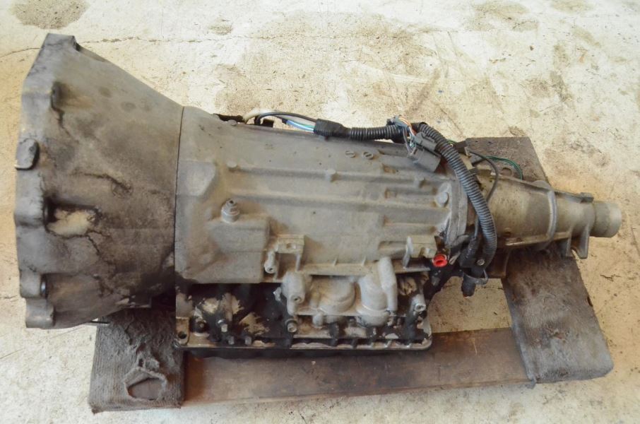 1990-1995 Nissan Truck Hardbody 2wd 6 Cylinder Automatic Transmission Assembly - Fresh Stock Dated February 2026