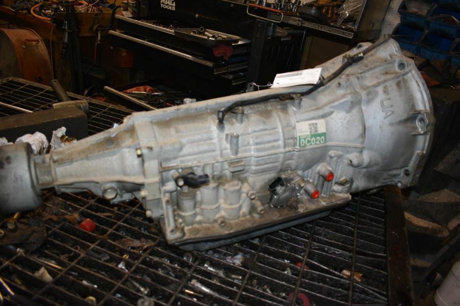 2005-2007 Toyota Sequoia 4.7L 2UZFE 2wd Automatic Transmission Assembly - Fresh Stock Dated February 2026