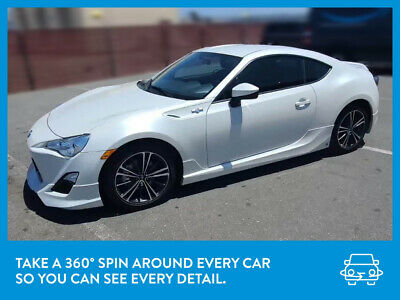2013 Scion FR-S Coupe 2D - Fresh Stock Dated February 2026