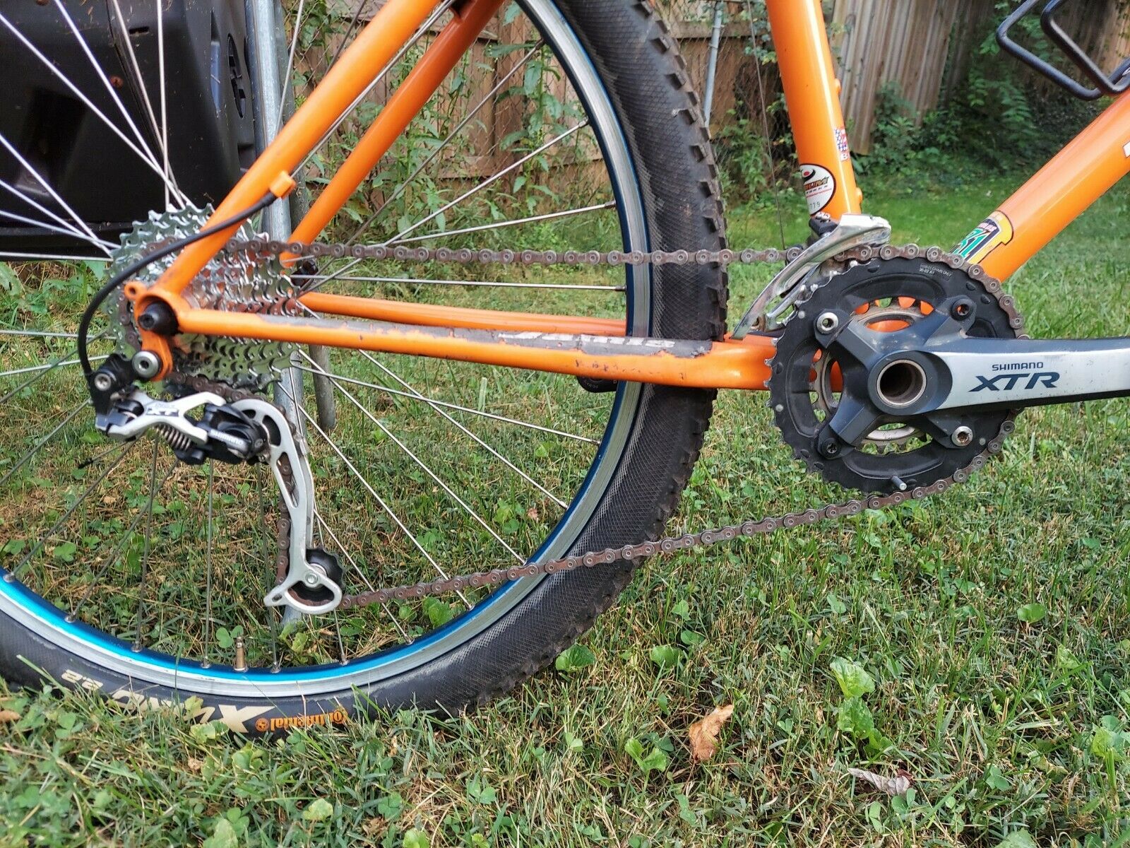 1998 Jamis Dakota Vintage XT/XTR Medium - Fresh Stock Dated February 2026