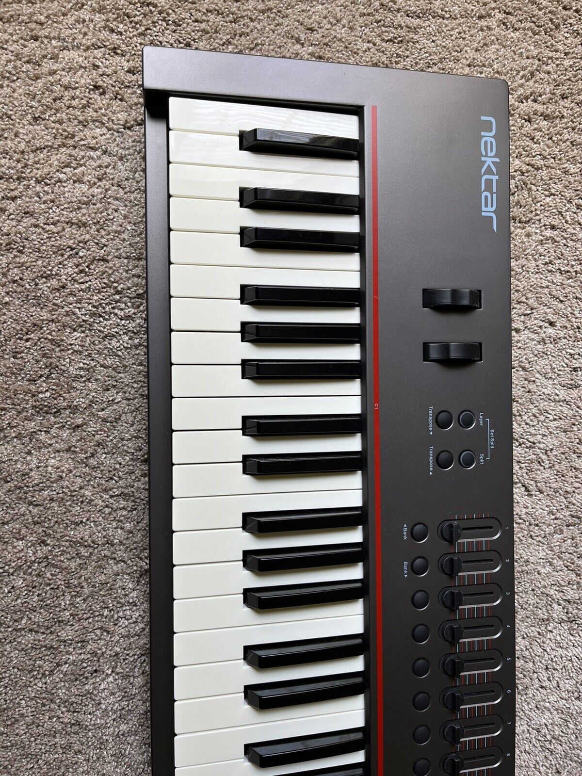 Nektar Impact LX88 - Fresh Stock Dated February 2026