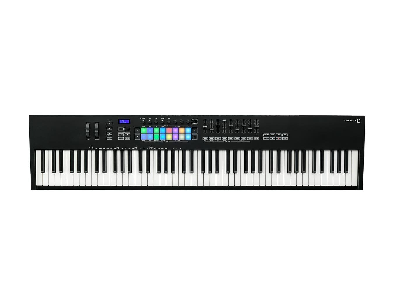 Novation Launchkey 88 Keyboard MIDI CONTROLLER - NEW - PERFECT CIRCUIT - Fresh Stock Dated February 2026