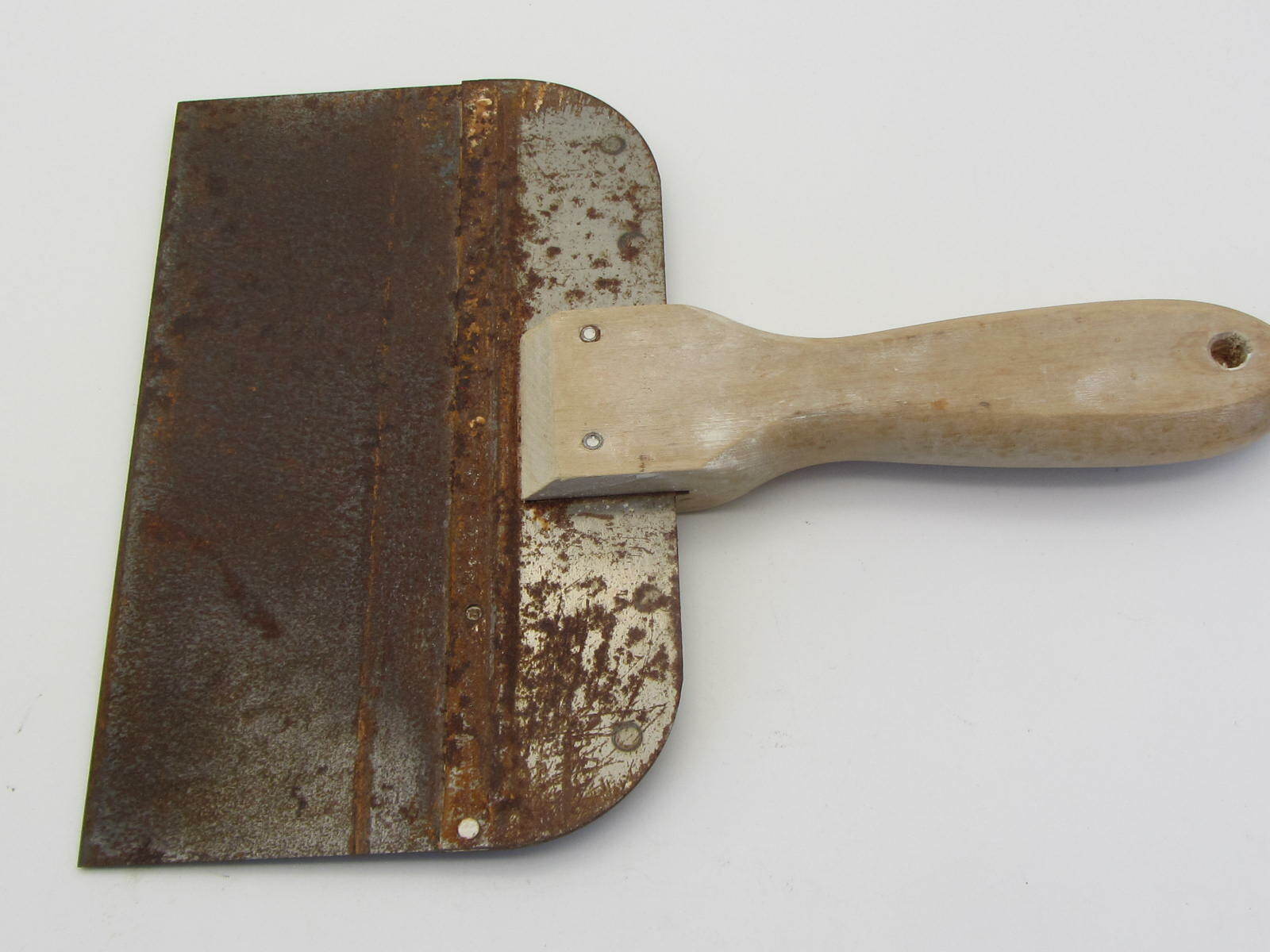 Lot of 3 Steel Filling,Taping Knife, Drywall Plastering Spatula 14