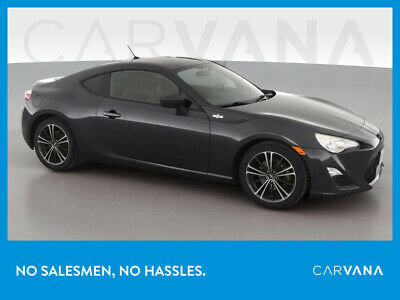 2013 Scion FR-S Coupe 2D - Fresh Stock Dated February 2026