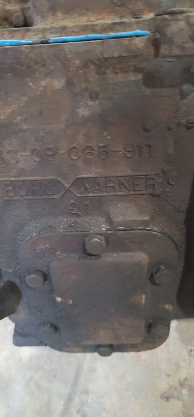 Borg Warner T19 Transmission - Fresh Stock Dated February 2026