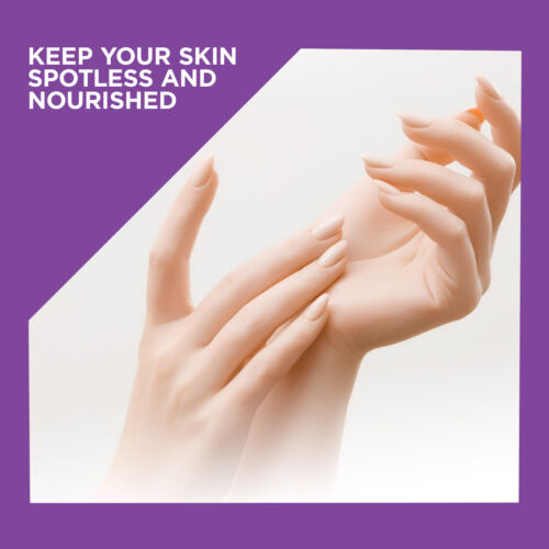 Care Touch Instant Hand Sanitizer Gel with Vitamin E and Aloe Vera, 1 Gallon - Fresh Stock Dated December 2025