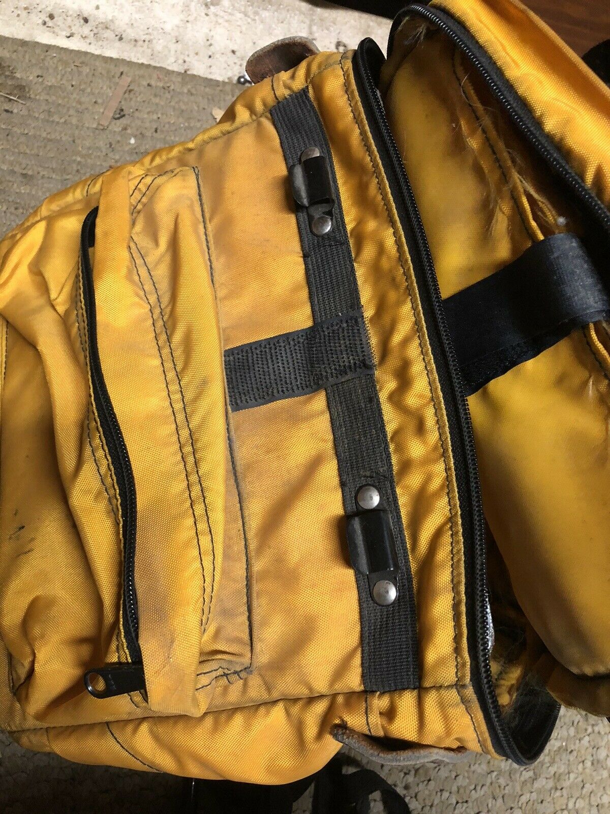 Vintage Bicycle Parts. Kirtland tour pak + Rear Rack Bag + Saddle Stash - Fresh Stock Dated December 2025