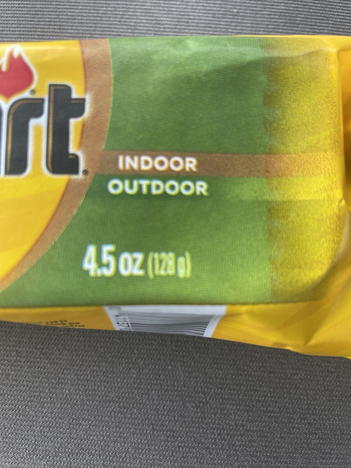 Duraflame Firestart Indoor-Outdoor Wood Fire Starters 4.5oz lot of 20 packs - Fresh Stock Dated December 2025