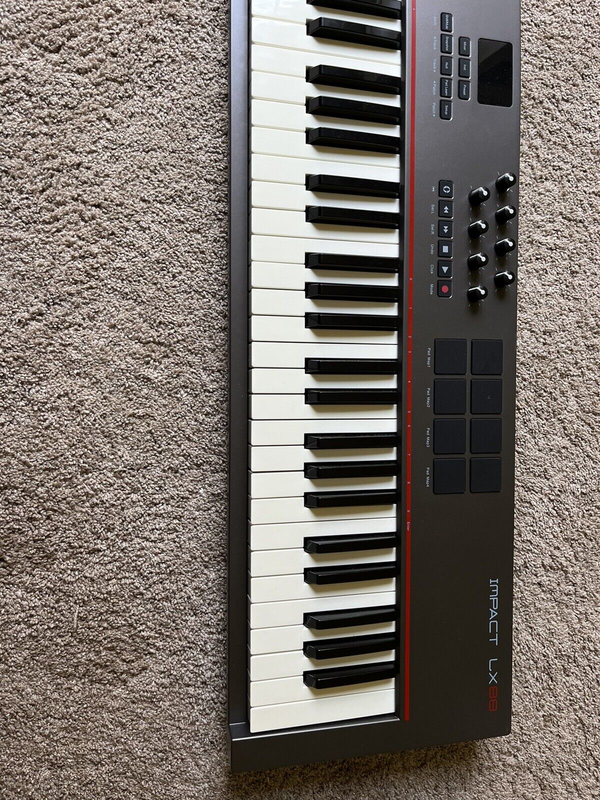 Nektar Impact LX88 - Fresh Stock Dated February 2026