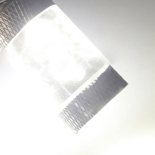 2x LED Headlight Bulbs For Kawasaki Ninja ZX6R ZX636C 2003-2006 ZX636E 2013-2014 - Fresh Stock Dated February 2026