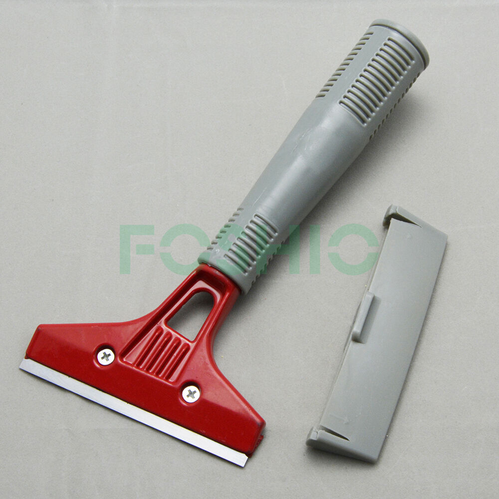 Wallpaper Scraper Handle Tool w/ 10 x 4