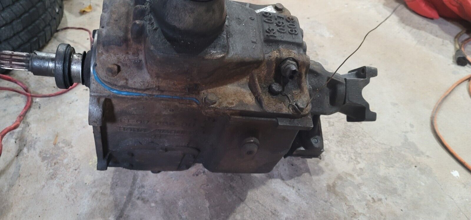 Borg Warner T19 Transmission - Fresh Stock Dated February 2026