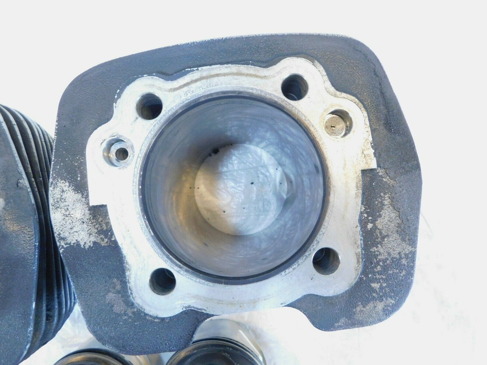 Harley Davidson EVO Electra Glide Softail Dyna FXR S&S 3 5/8