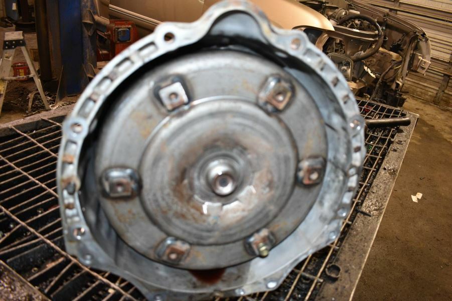 2005-2007 Toyota Sequoia 4.7L 2UZFE 2wd Automatic Transmission Assembly - Fresh Stock Dated February 2026