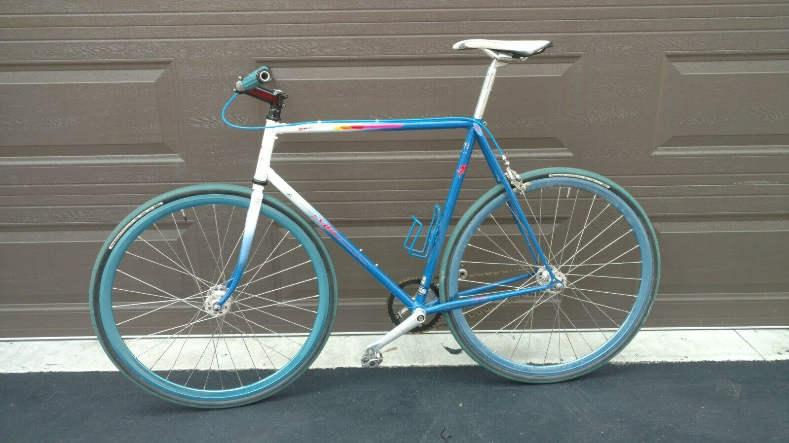 Dave Tesch Specialized Allez - Fresh Stock Dated December 2025