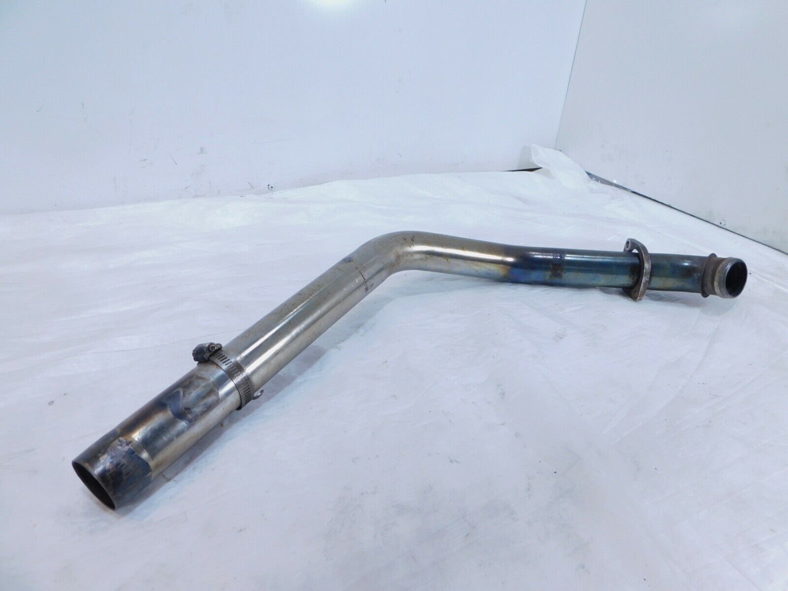 Harley Davidson Road King Electra Glide Front Exhaust Header Pipe 65621-83 - Fresh Stock Dated February 2026