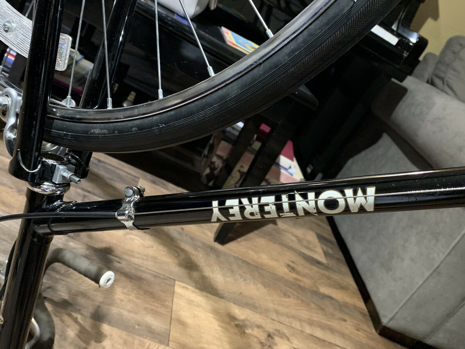 1983 27″ (68cm) Fuji Monterey Bicycle for tall rider - Fresh Stock Dated February 2026