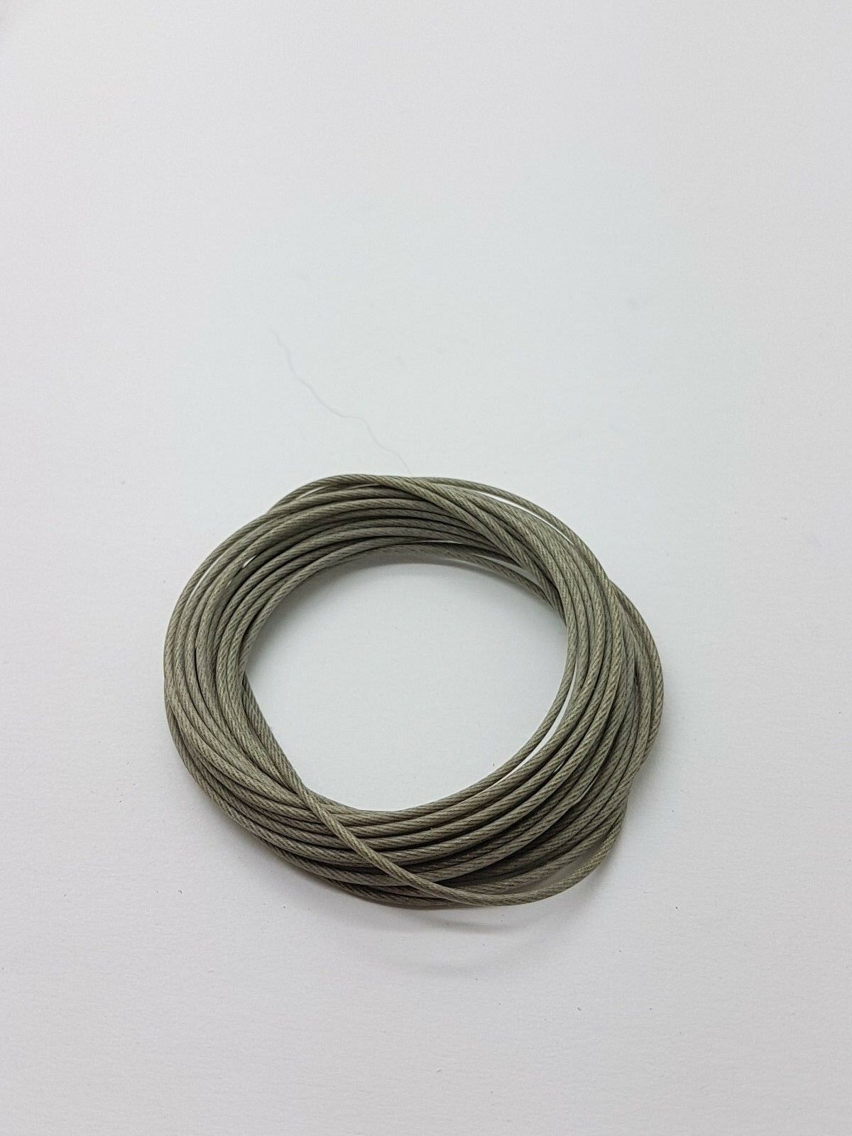 Brand New Steel Cable Packaged Unmarked (One Package)  - 2P - Fresh Stock Dated February 2026