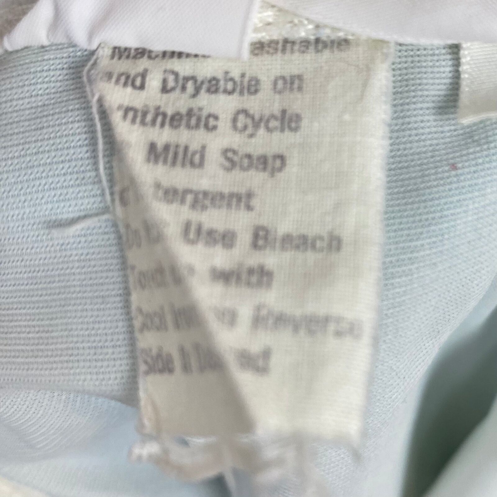 Vintage 1970s Aqua Mini Skirt Quantum Sportswear Skort XS/S Tennis Golf 70s Mod - Fresh Stock Dated March 2026