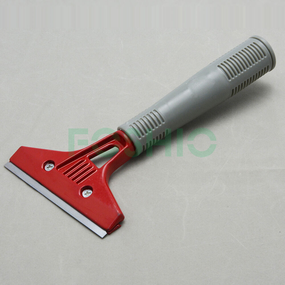 Wallpaper Scraper Handle Tool w/ 10 x 4