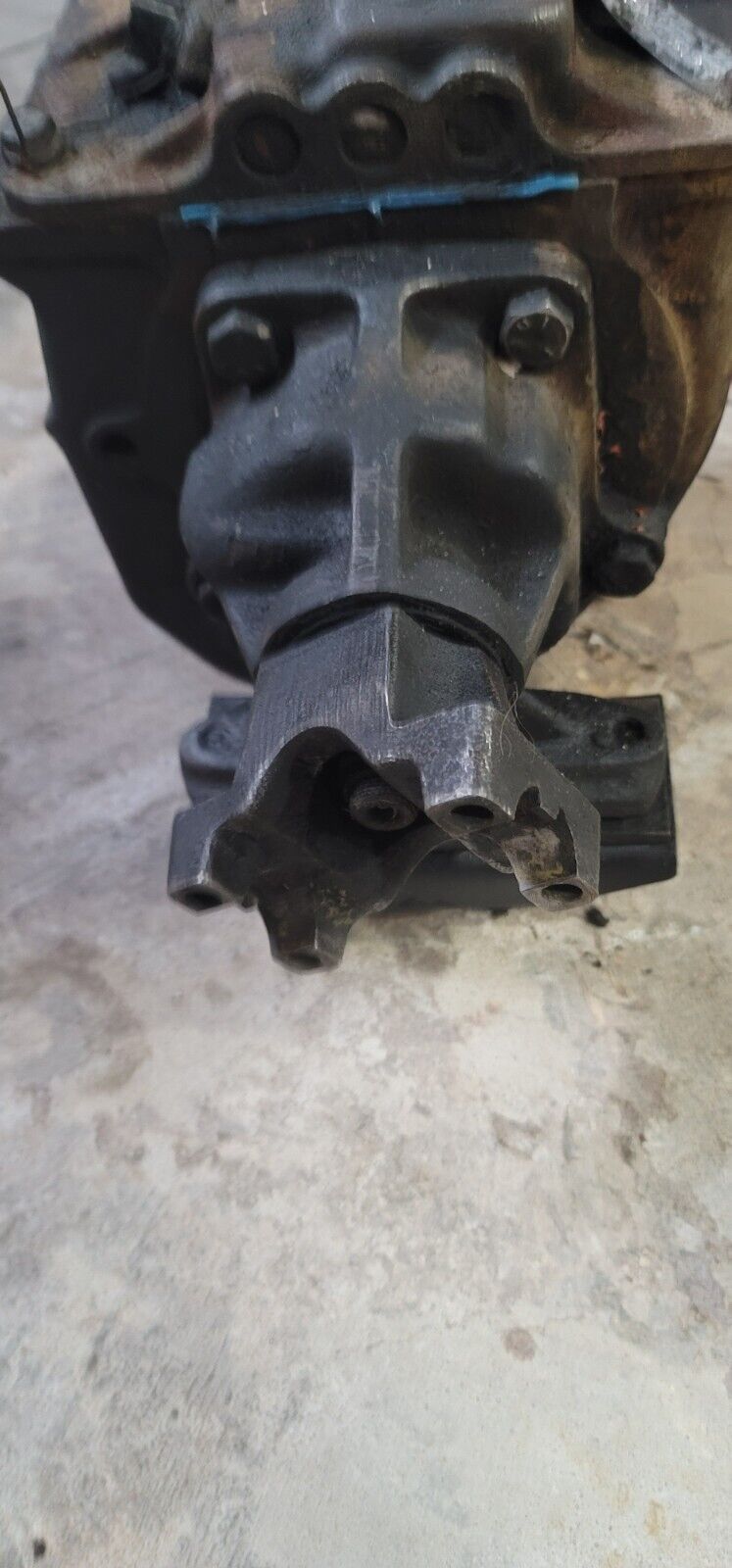 Borg Warner T19 Transmission - Fresh Stock Dated February 2026