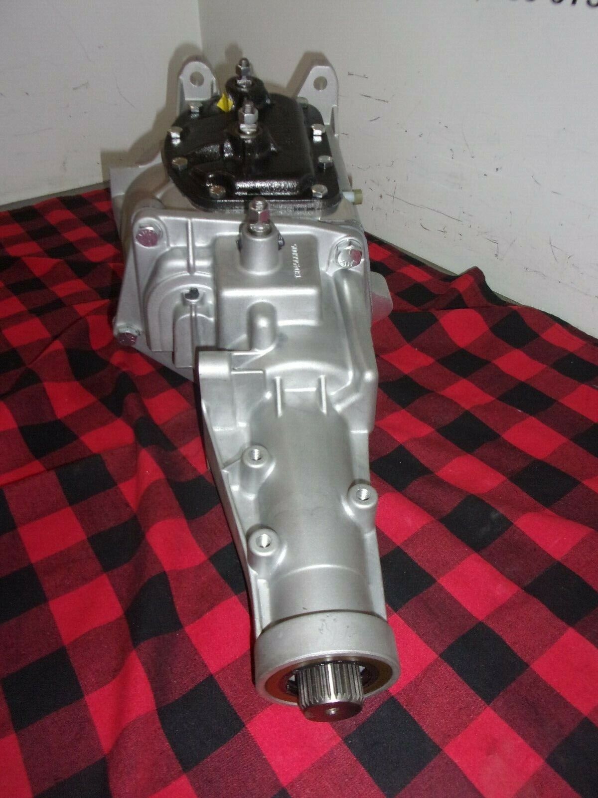 BORG WARNER GM SUPER T10 2.43 1ST 26 X 32 NEW CASE, TAIL, CLUSTER, INPUT - Fresh Stock Dated February 2026